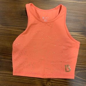 Buffbunny Cropped Tank XS
